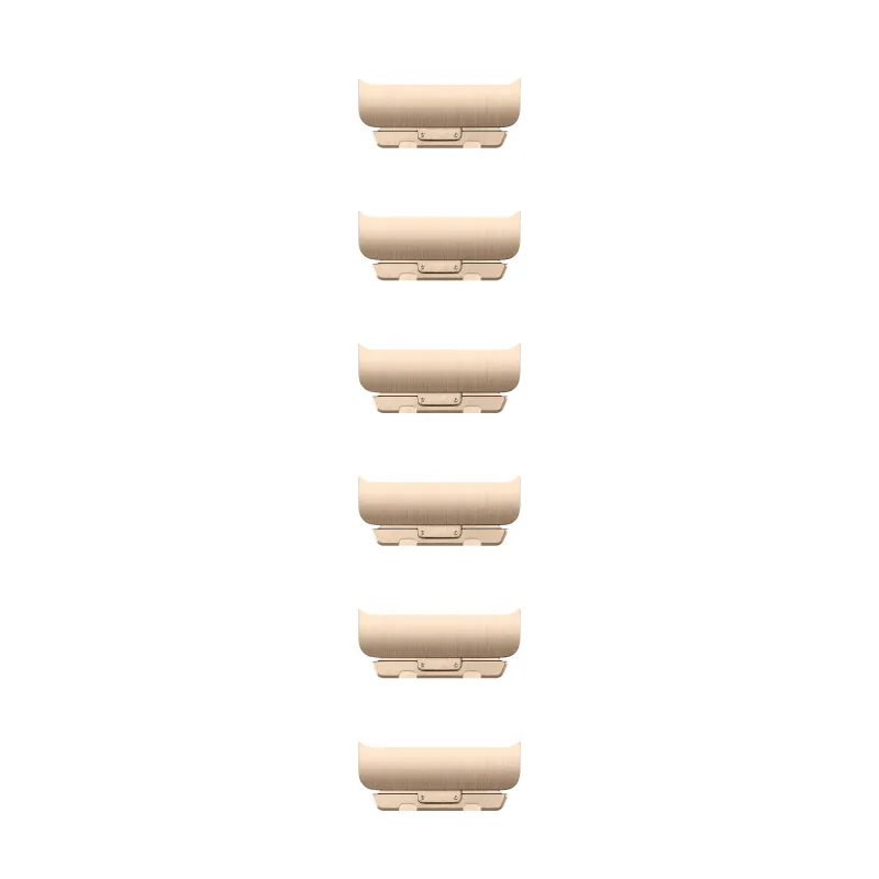 APPLE Watch Acc/46/Gold Link Bracelet Kit MXMJ3ZM/A