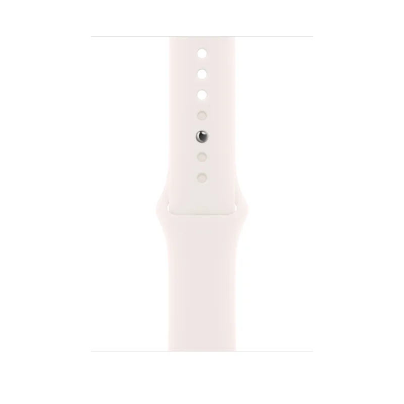 APPLE Watch Acc/46/Light Blush Sport Band - M/L MXM93ZM/A