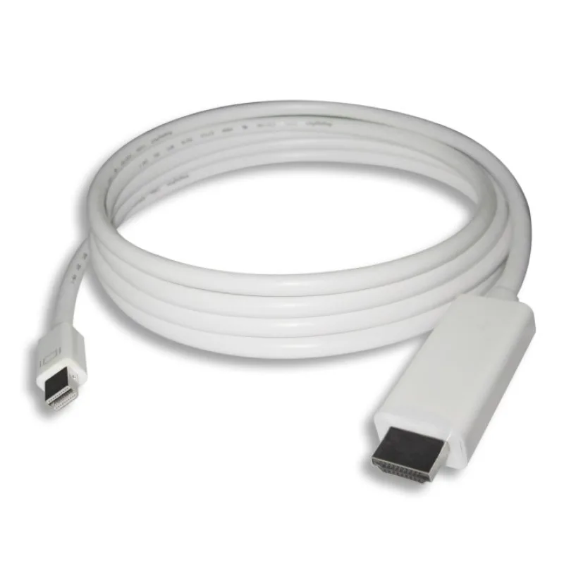 PremiumCord mini DisplayPort 1.2 na HDMI 2.0, 2m kportadmk04-02