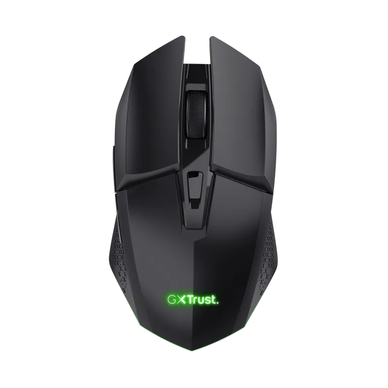 TRUST GXT 110 FELOX herní myš černá 25037
