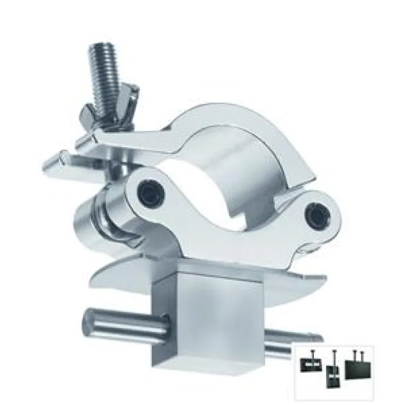 VOGELS Vogel´s PUC 1090 Úchyt na 51mm tyč, stříbrny PUC 1090
