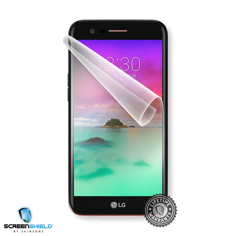 SCREENSHIELD Screenshield™ LG M250n K10 (2017) folie na displej LG-M250N-D