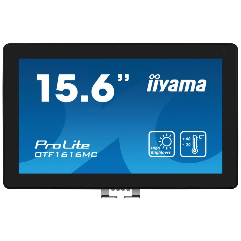 16" iiyama OTF1616MC-B1-FHD,10P,outdoor OTF1616MC-B1