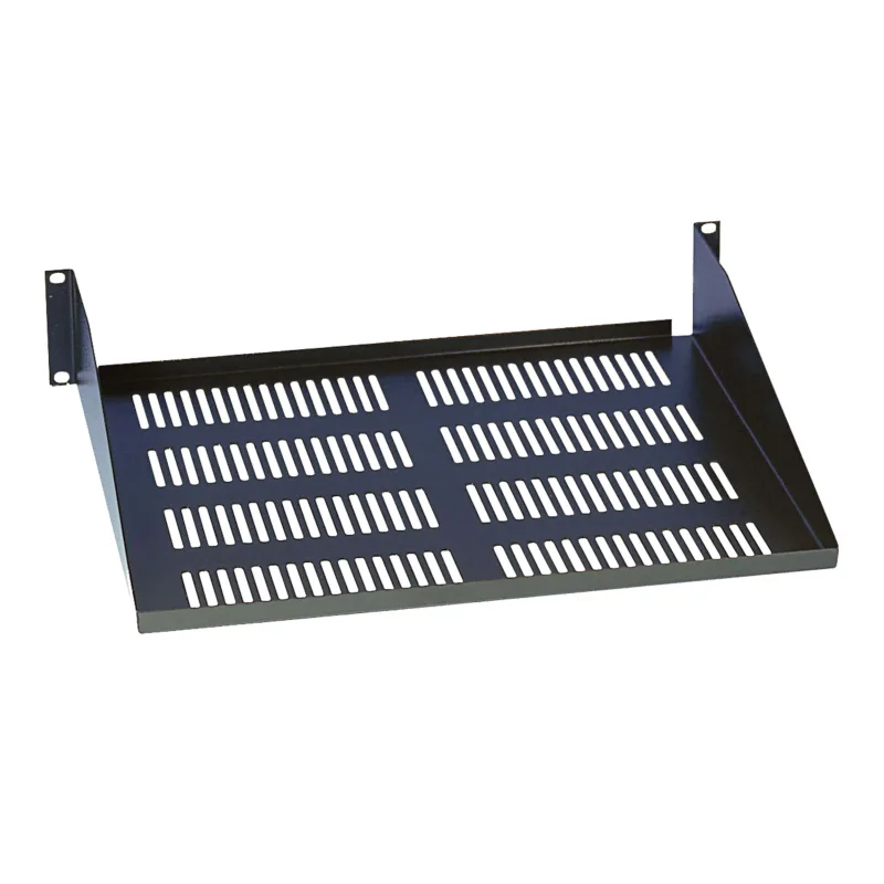 EATON Police pevná SmartRack 2U, nosnost 27.2kg, hloubka 457mm SRSHELF2P