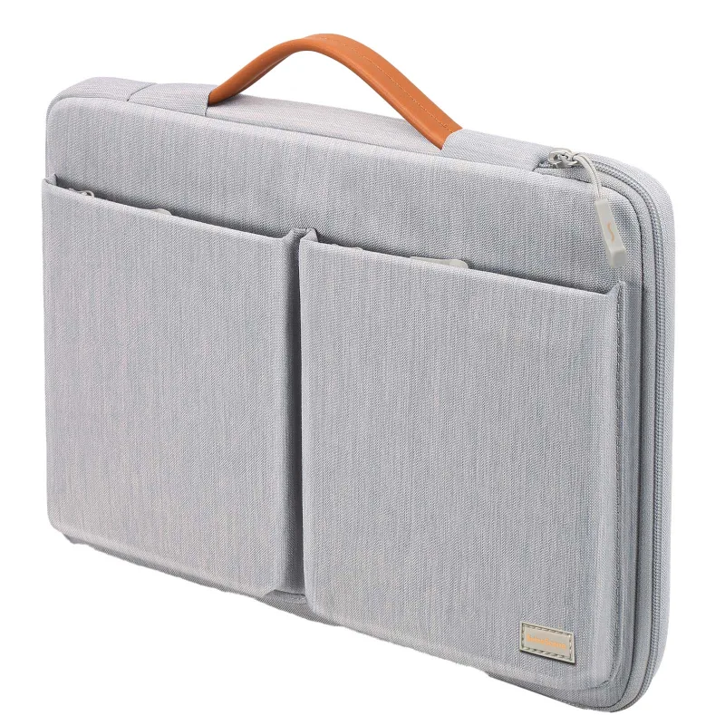 ER Seine Scene Taška na notebook Seine Scene Orleans sleeve 14'' - šedá SSOR14GR