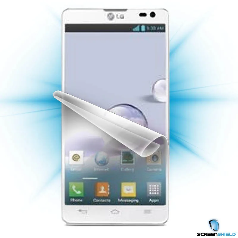 SCREENSHIELD Screenshield™ LG D605 L9 II ochrana displeje LG-D605-D