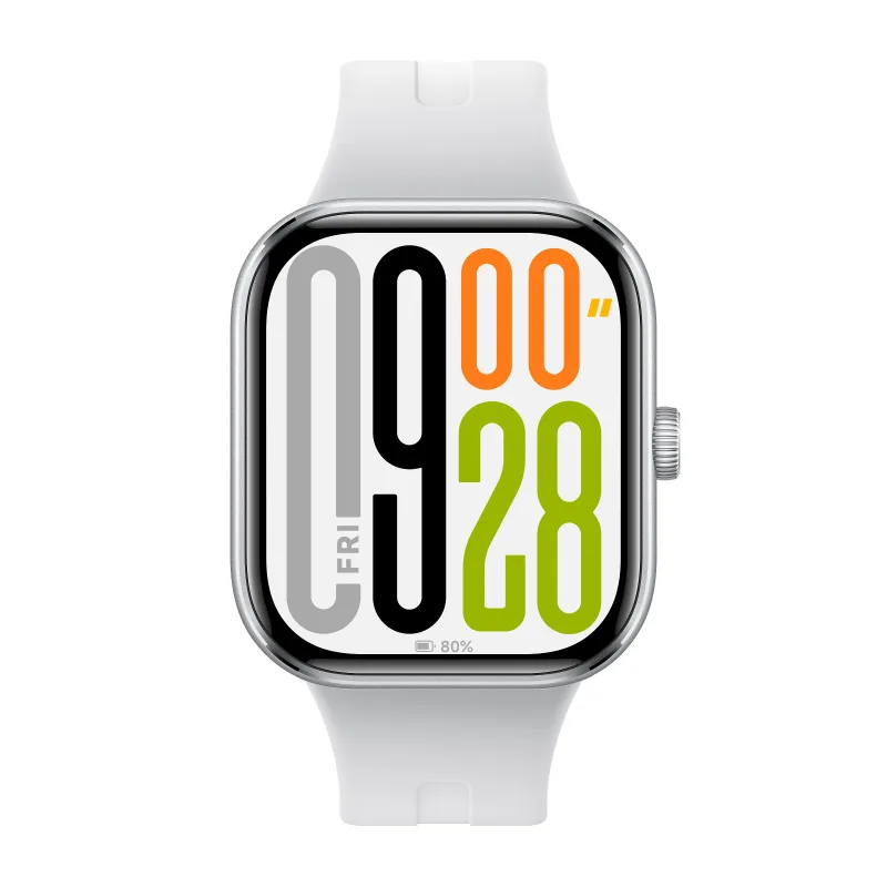 Xiaomi Redmi Watch 5/Silver/Sport Band/Silver Gray 59680