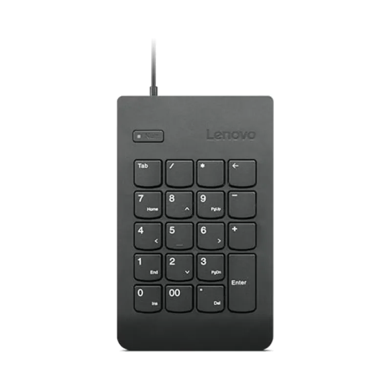 LENOVO ThinkPad USB Numeric Keypad Gen II 4Y40R38905