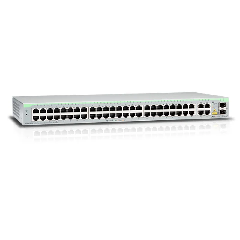 ALLIED TELESIS Allied Tele.48x10/100 smart 2xG+2xSFP AT-FS750/52 AT-FS750/52-50