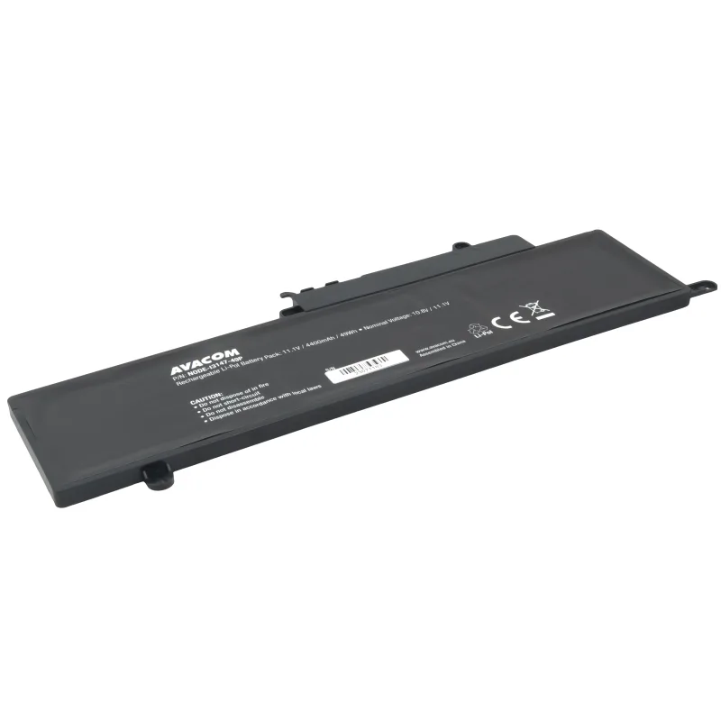 Baterie AVACOM pro Dell Inspiron 11 3147, 13 7347 Li-Pol 11,1V 4400mAh 49Wh NODE-I3147-49P