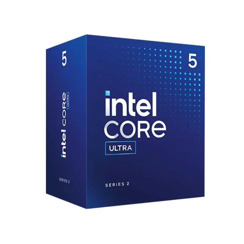 CPU Intel Core Ultra 5 225 (LGA1851) BX80768225