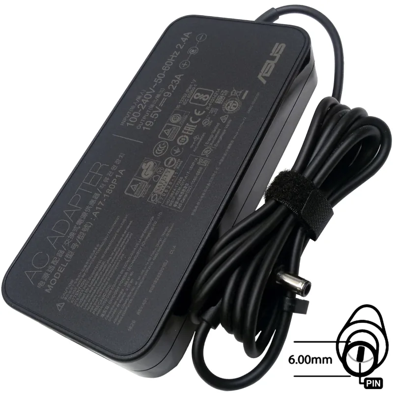 ASUS orig. adaptér 180W 19.5\v 3P (6PHI) B0A001-00262100