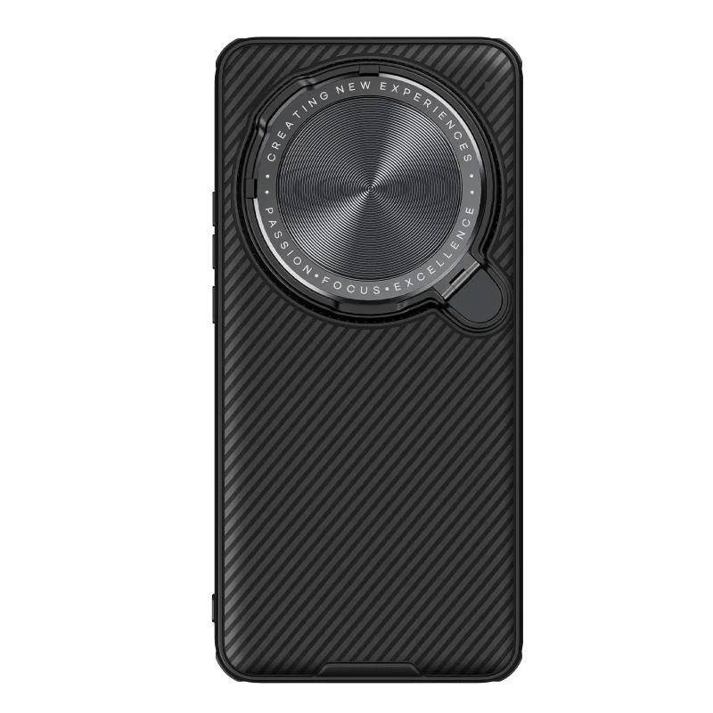 Nillkin CamShield Prop Zadní Kryt pro Xiaomi 15 Ultra Black 6902048296749