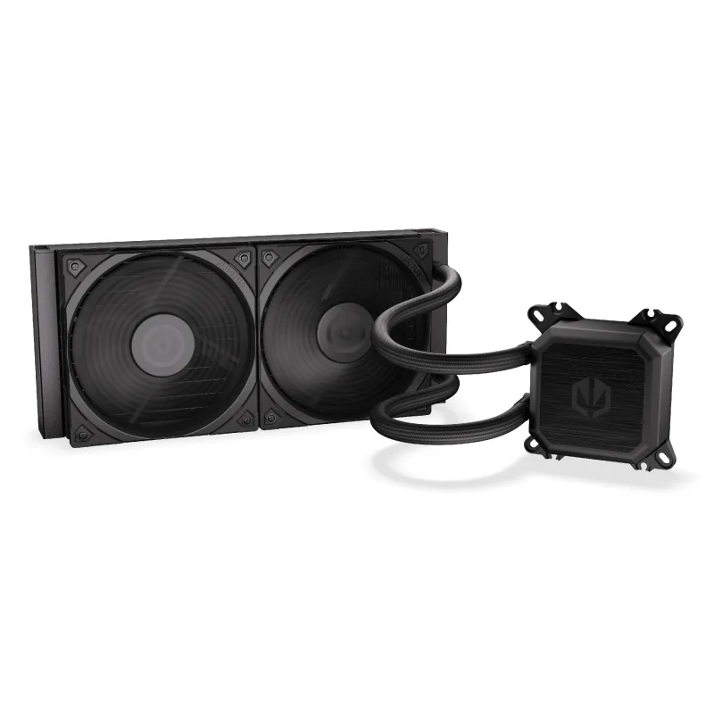 Endorfy vodní chladič CPU Navis F240 2x120mm EY3B001