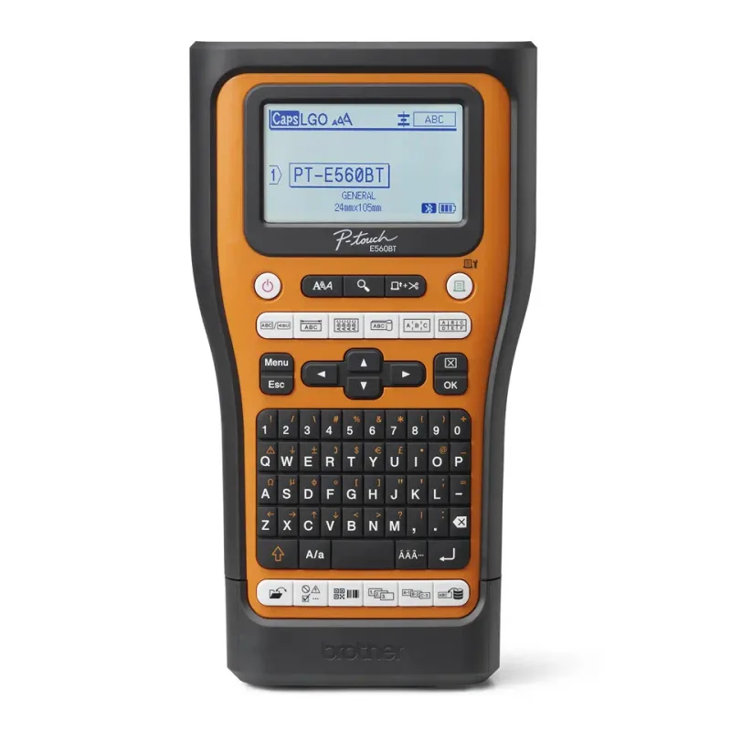 BROTHER Brother/PT-E560BTVPQL1/Tisk/USB PTE560BTVPQL1