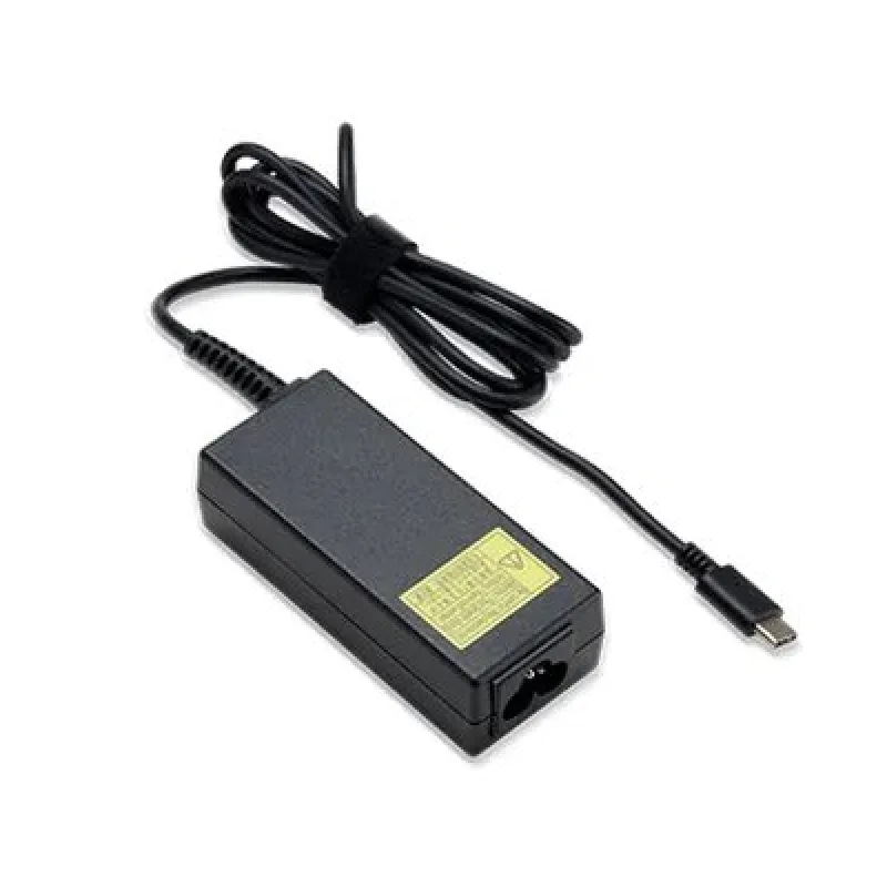 Acer 65W ADAPTER USB-C,černý GP.ADT11.028