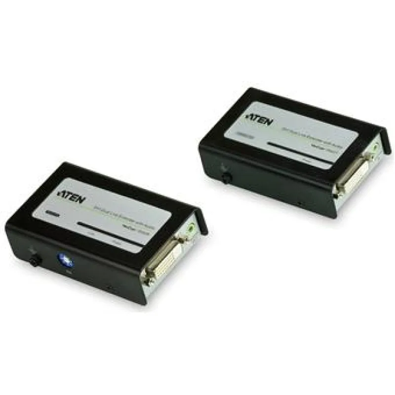 ATEN DVI Dual Link A/V Extender až 60m po Catx VE-602