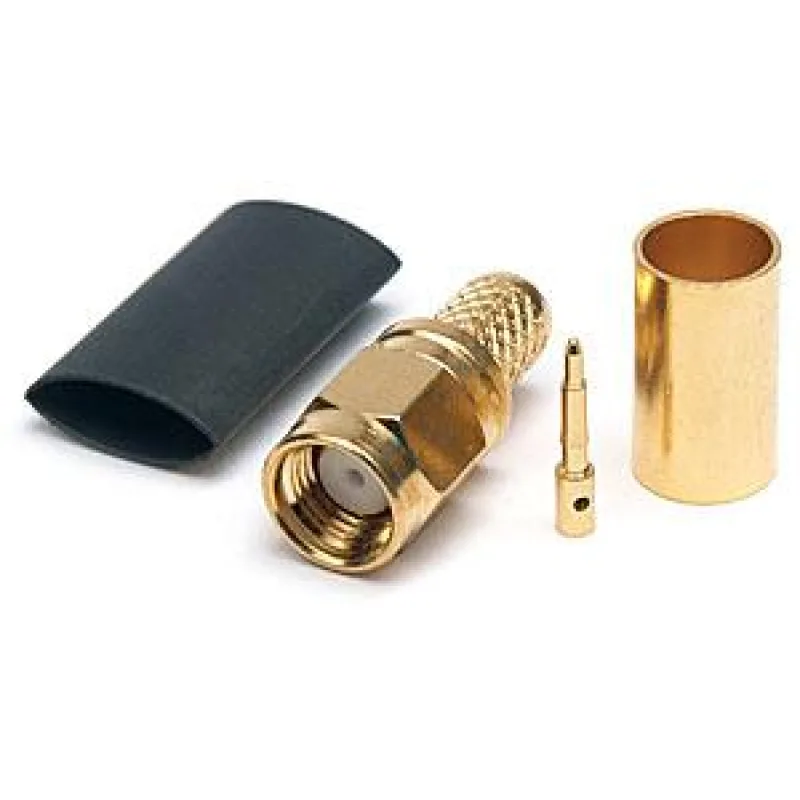 OEM konektor SMA Male (pin, závit zevnitř) 1103340
