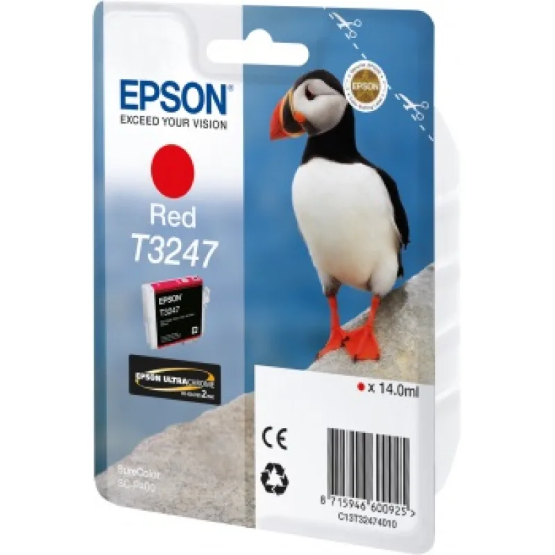 EPSON T3247 Red C13T32474010