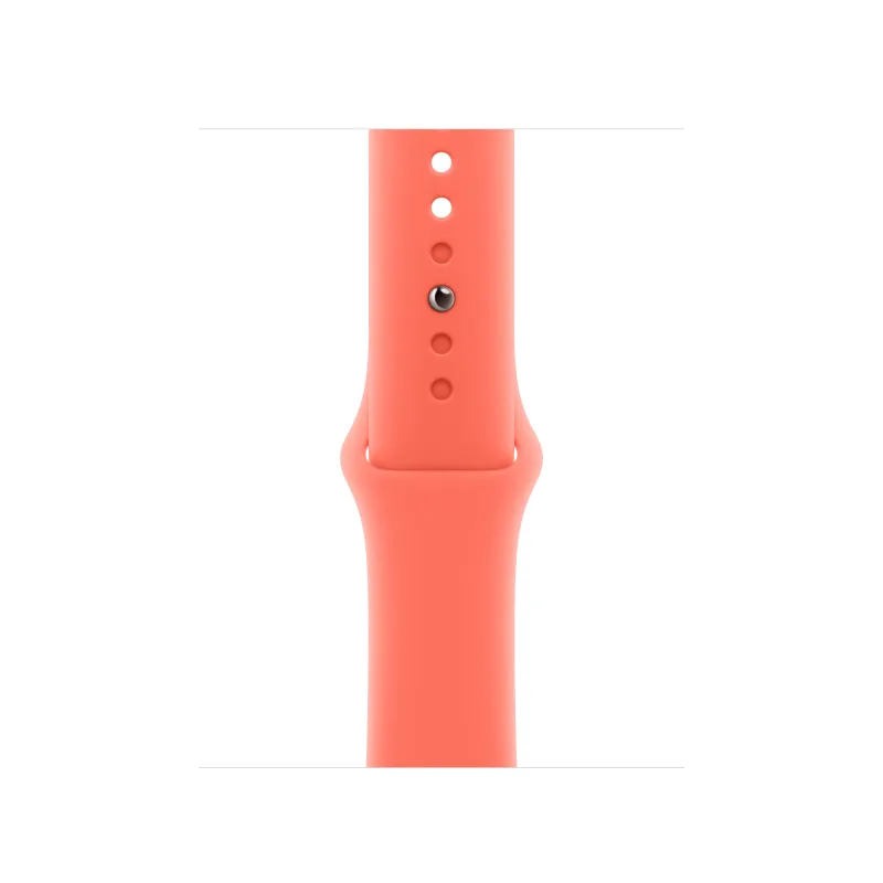 APPLE Watch Acc/40/Tangerine Sport Band - M/L MDRT4ZM/A