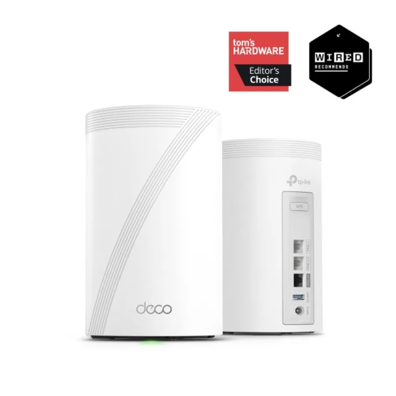 TP-link Wifi7 home mesh Deco BE68(1-pack) Deco BE68(1-pack)