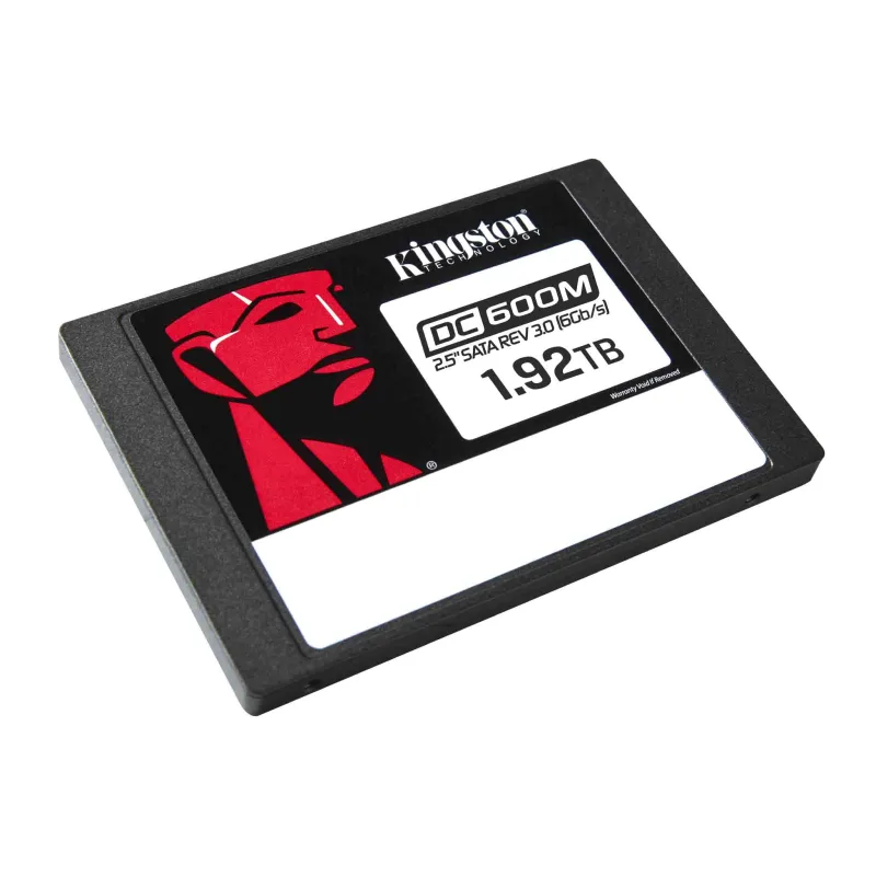 Kingston DC600M/1,9TB/SSD/2.5"/SATA/5R SEDC600M/1920G