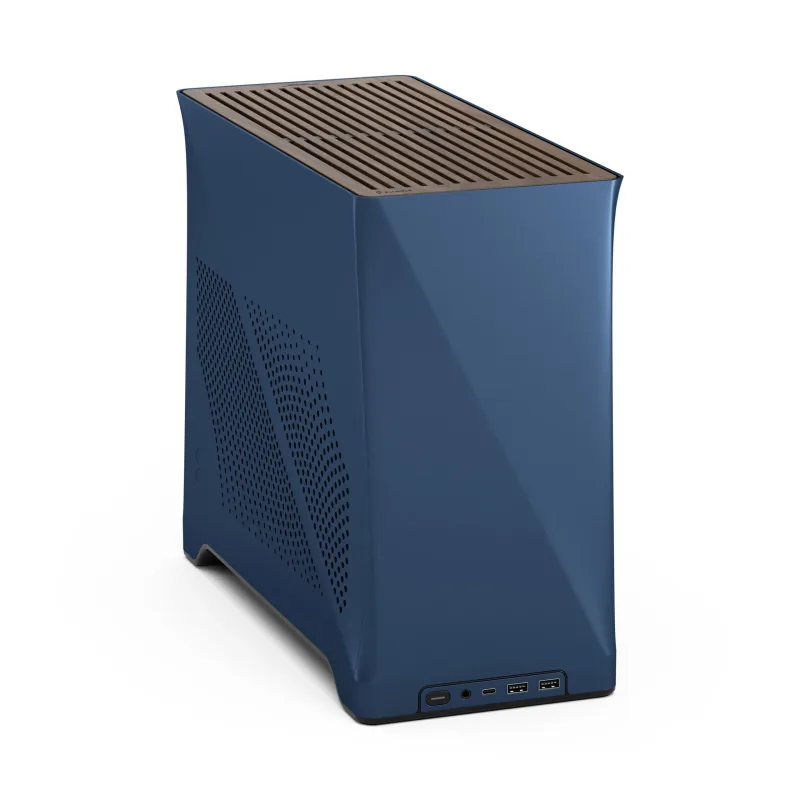FRACTAL DESIGN Fractal Era 2/Mini ITX/Modrá FD-C-ERA2N-03