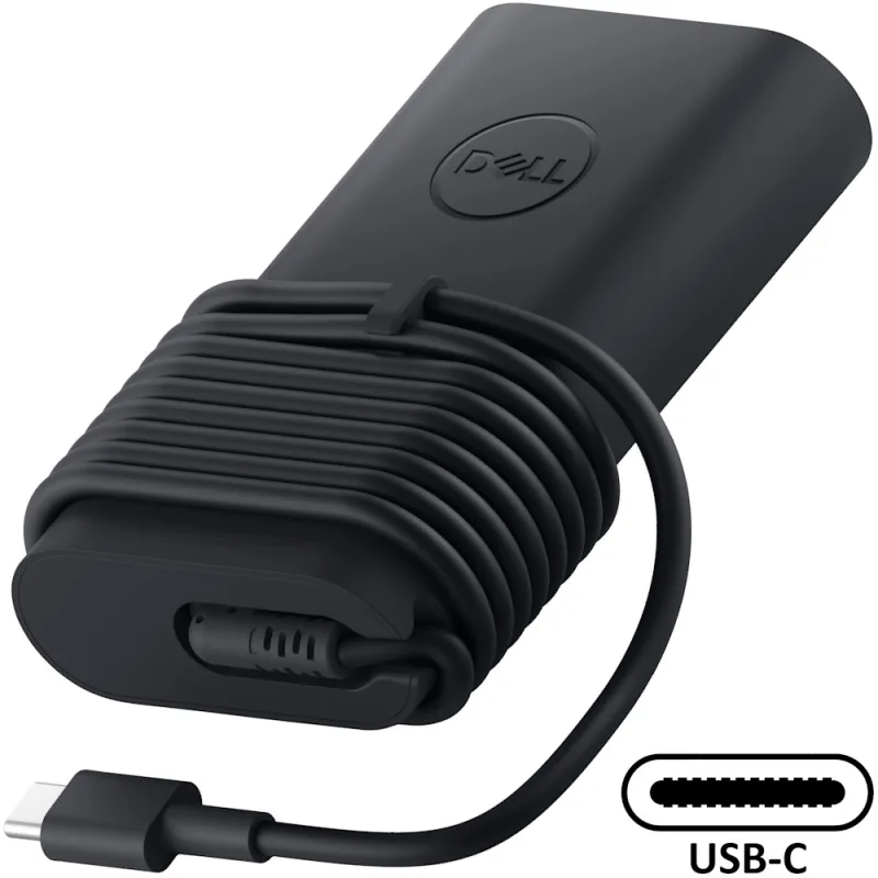 SIL Napájecí adaptér 100W 5V/9V/15V/20V, USB-C, originál DELL JC22F 77011320