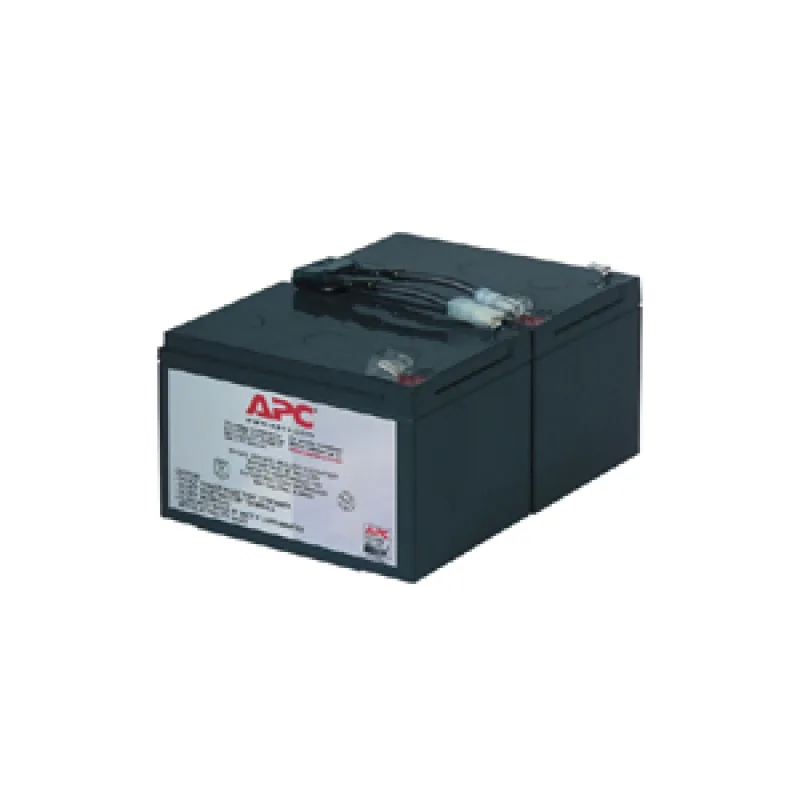 APC Battery replacement kit RBC6 RBC6