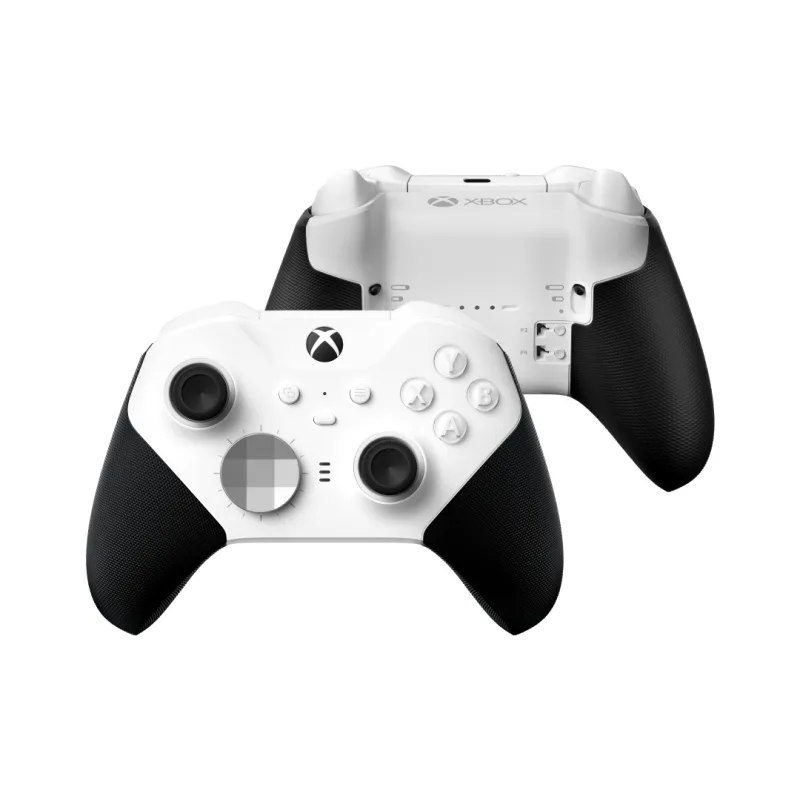 MICROSOFT XSX - Bezd. ovladač Elite Xbox Series 2,Core Edition ( bílý ) 4IK-00002