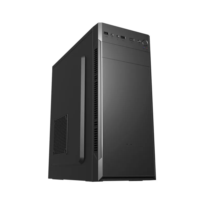 FSP CMT160/Midi Tower/Černá POC0000157