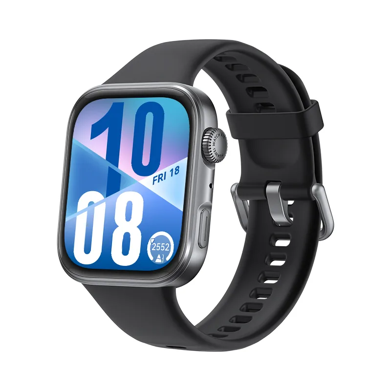 Huawei Watch Fit 4/Sport Band/Black SEIYA-B19F