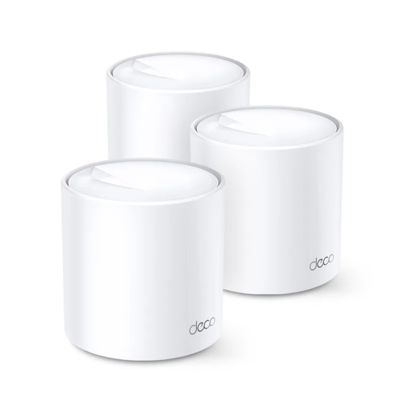 TP-Link AX5400 Smart WiFi Deco X60(3-pack) Deco X60(3-pack)
