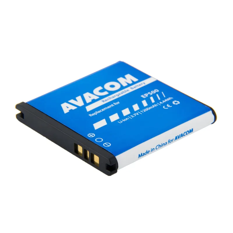 Baterie AVACOM GSSE-EP500-1200 do mobilu Sony Ericsson Xperia mini Li-Ion 3,7V 1200mAh GSSE-EP500-1200