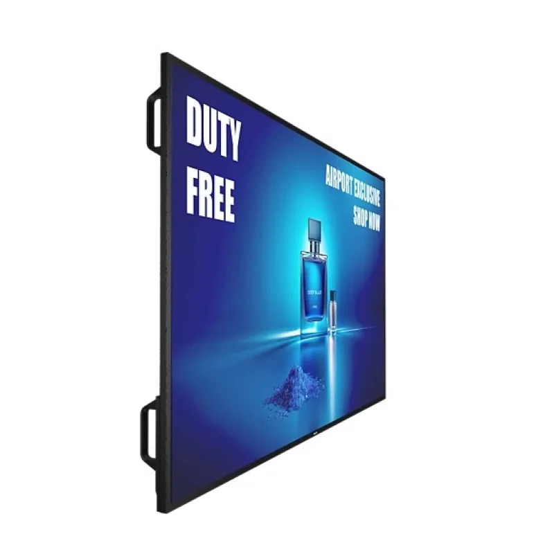 55" LED Philips 55BDL6017P-UHD,800cd,MP,24/7 55BDL6017P/00