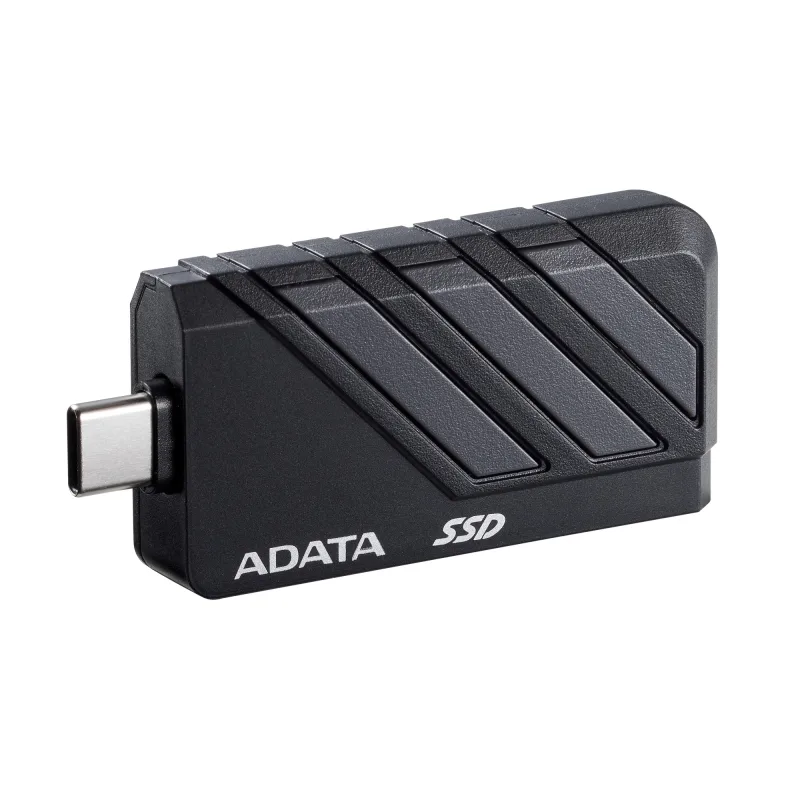 ADATA SC735/1TB/SSD/Externí/Šedá/5R SC735-1000G-CCBK/GY