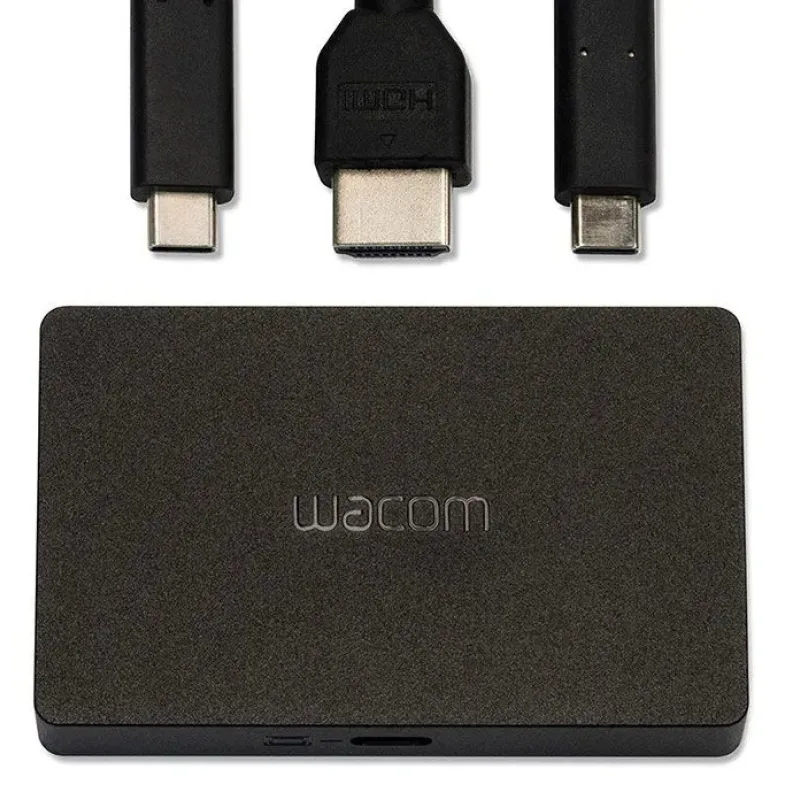 Wacom Converter Kit for HDMI to USB-C Connection ACK45719Z