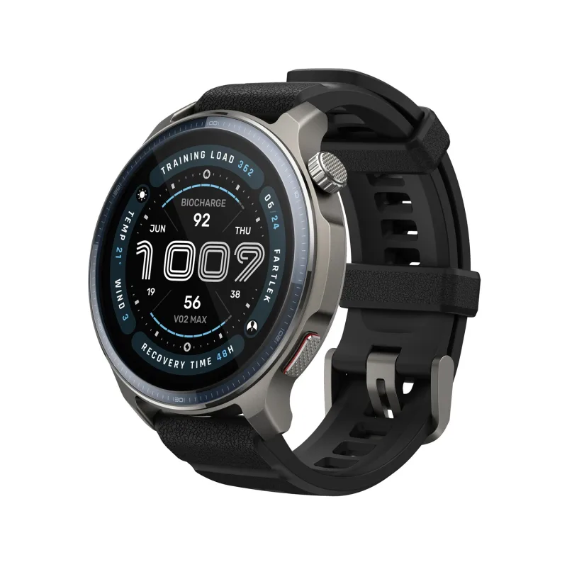 Amazfit Balance 2/Sport Band/Black A2429