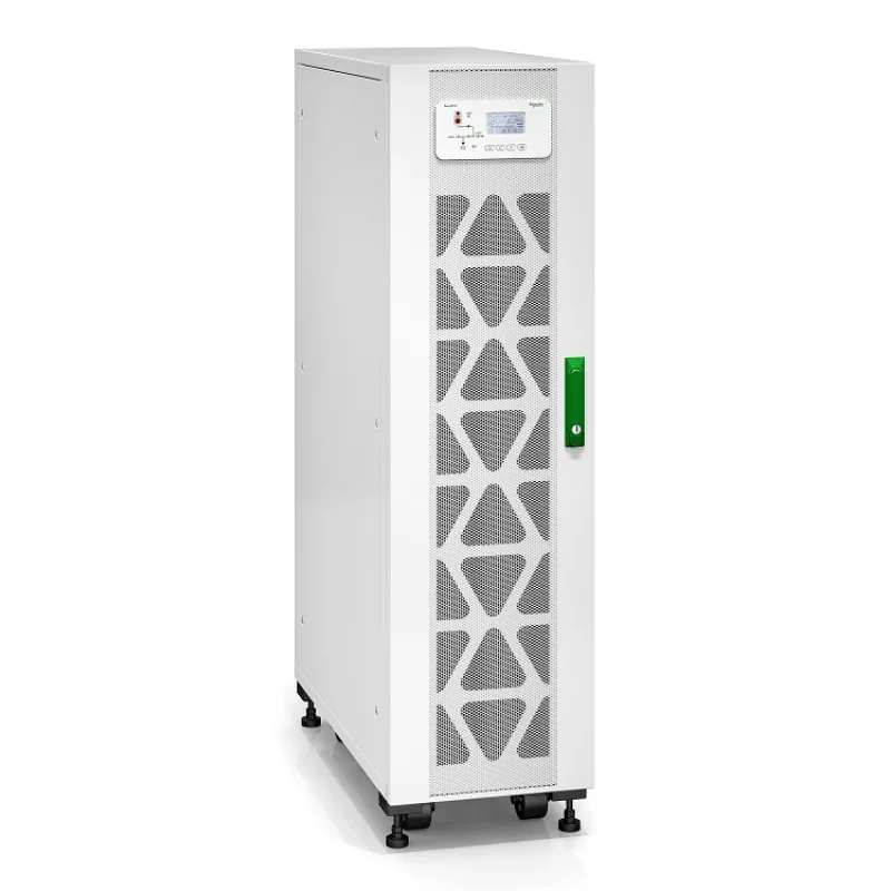 APC Easy UPS 3S 10 kVA 400 V 3:3 UPS for internal batteries E3SUPS10KHB