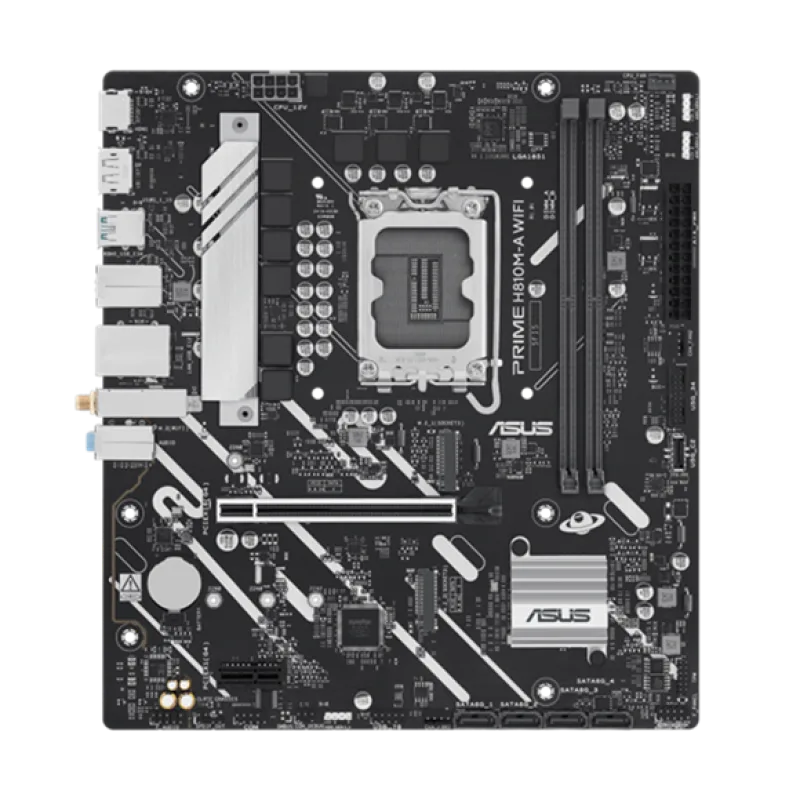 ASUS PRIME H810M-A WIFI 90MB1KJ0-M0EAY0