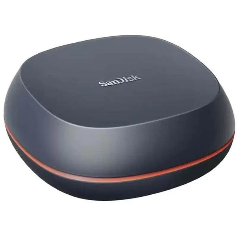 SanDisk Desk Drive/8TB/HDD/Externí/Černá/3R SDSSDT40-8T00-EM25