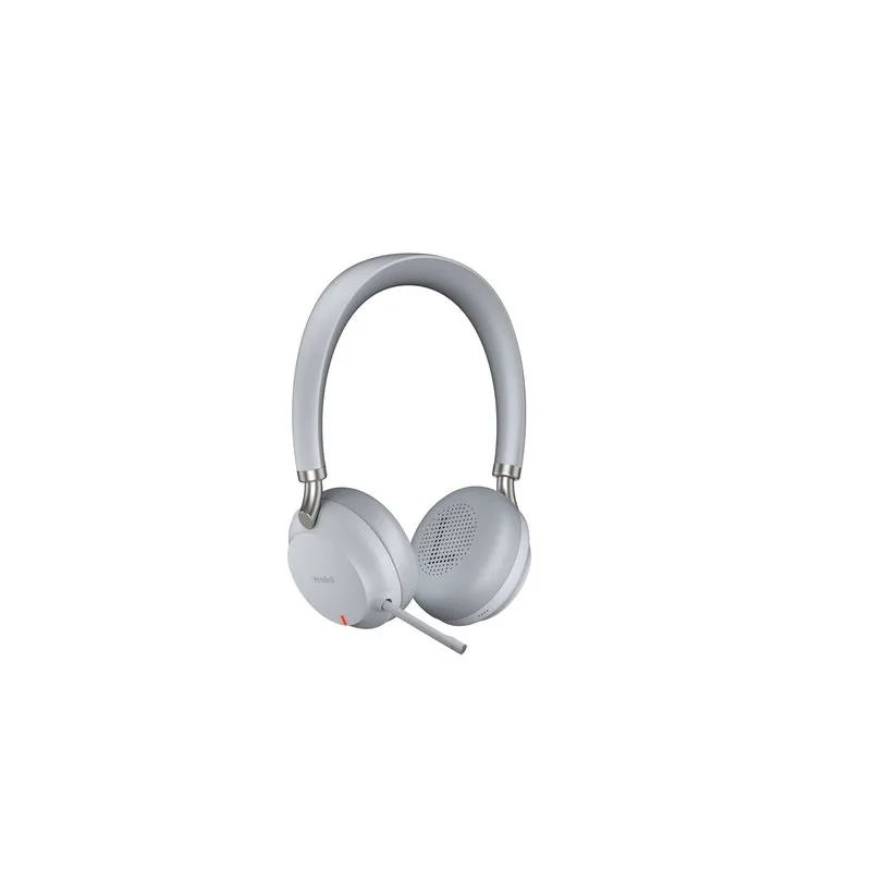 YEALINK BH72 UC Light Gray USB-C/Stereo/ANC/USB-C/BT/Bezdrát/Stand/Šedá BH72UCLightGrayUSB-C