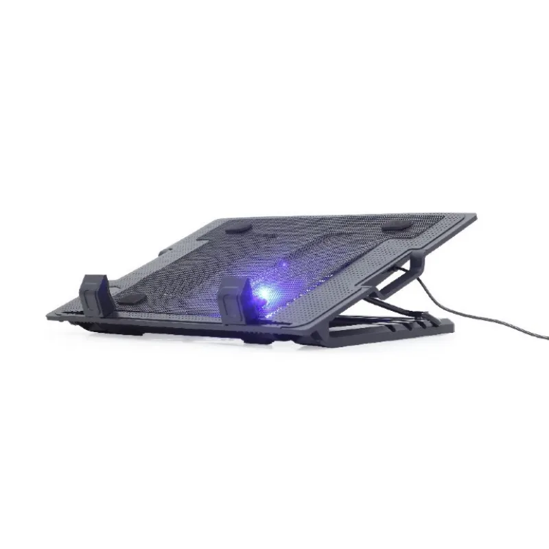 GEMBIRD Notebook cooling stand with height adjustment NBS-1F17T-01