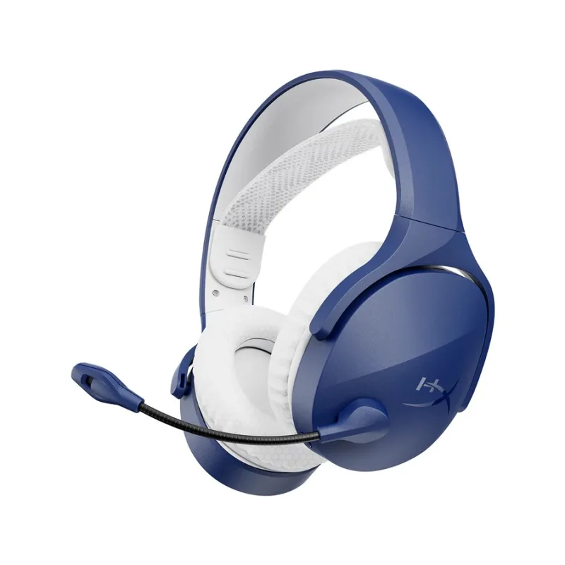 HP HyperX Cloud Jet Dual/BT/Modrá - Bílá AM7A0AA