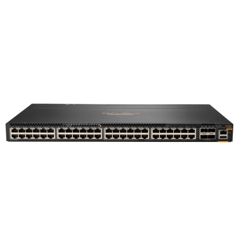 HP ENTERPRISE Aruba 6300M 48G Pwr2Prt 2F 1PS Bdl JL762A#ABB