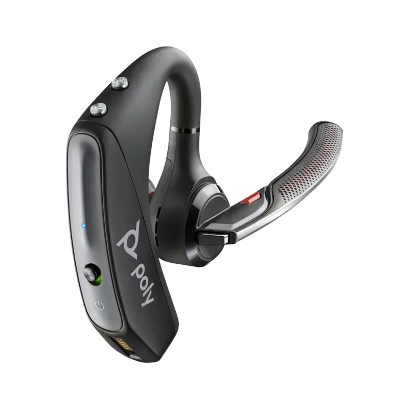PLANTRONICS POLY VOYAGER 5200,USB-A,NANO-COATING 80S12AA