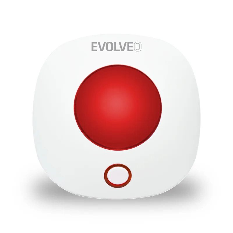 EVOLVEO bezdrátová vnitřní siréna pro SecuPro/Alarmex Pro ACSALMIMS