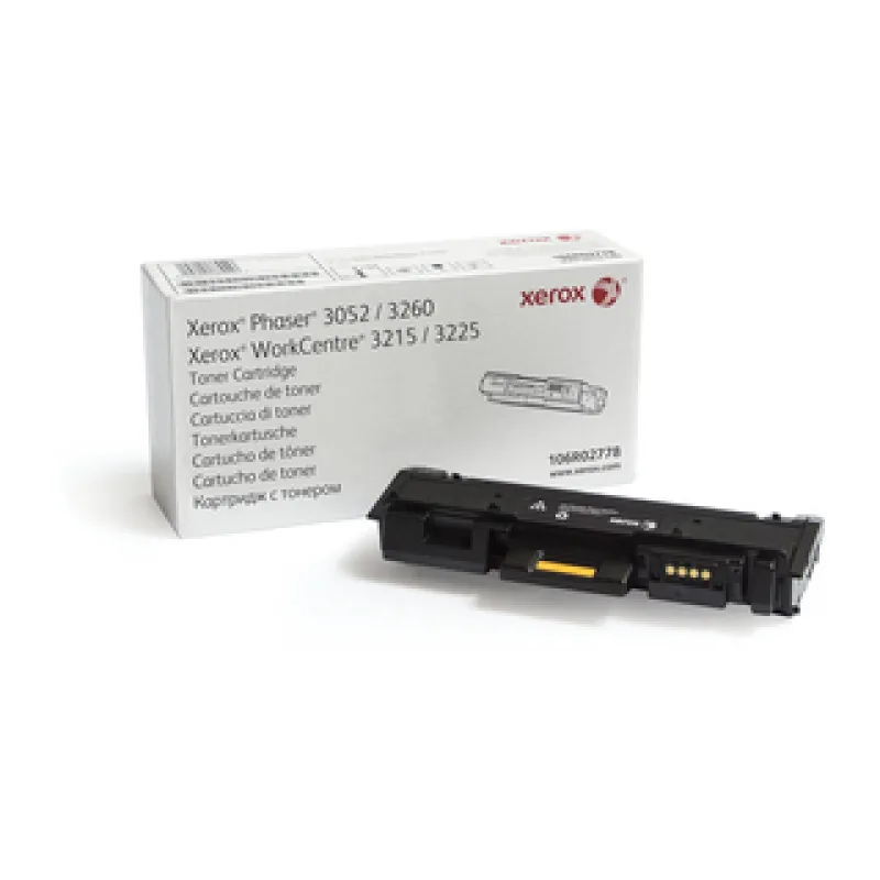 Xerox tisk. kaz P3052/3260, WC 3215/3225, 3 000 s. 106R02778