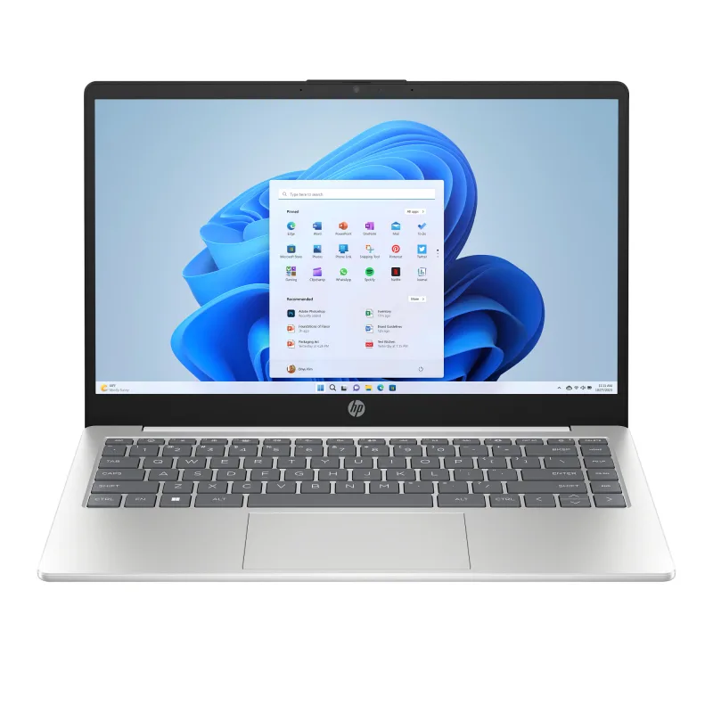 HP 14/14-em0042nc/R5-7520U/14"/FHD/16GB/512GB/AMD int/W11H/White/2R CF5T2EA#BCM