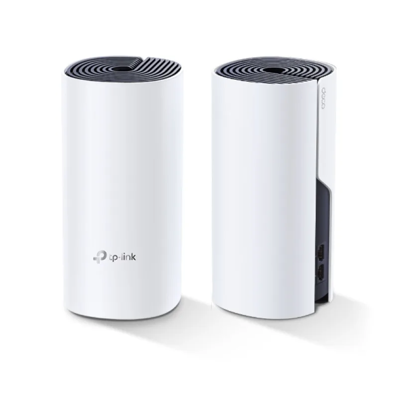 TP-Link AC1200 Whole-home Mesh WiFi Powerline System Deco P9(2-pack) Deco P9(2-pack)